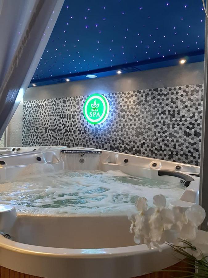 Exoticky Apartman Gurdaka Kültér fotó